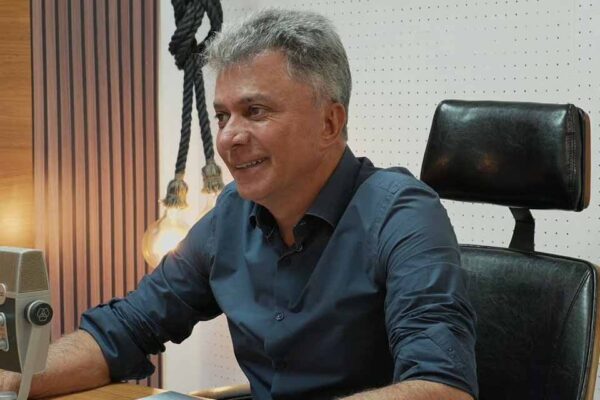 Expedito Júnior deixa claro: Fúria é pré-candidato ao Governo de Rondônia e não será vice de ninguém