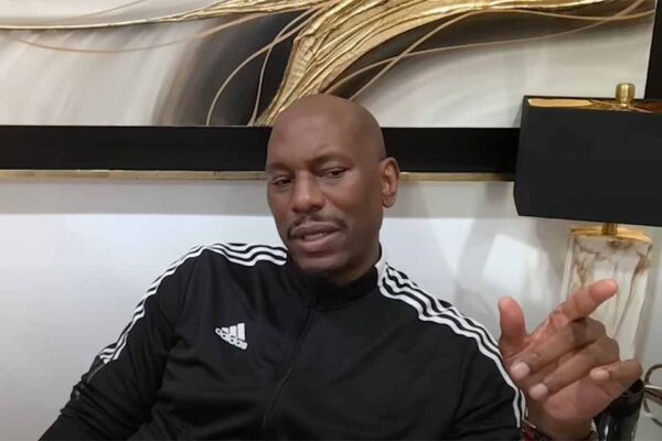 Ator de Velozes & Furiosos, Tyrese Gibson se entrega à polícia após acusação de crueldade contra animais