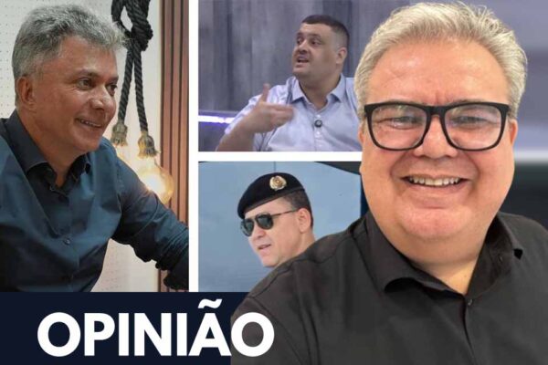 Expedito reconhece competitividade de Rocha; Tezzari é afastado da Câmara; e Hildon conversa com todos sobre 2026