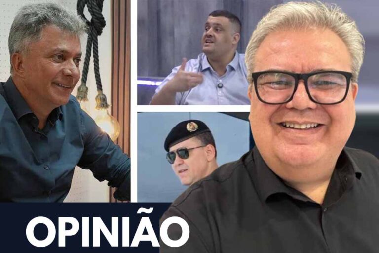 Expedito reconhece competitividade de Rocha; Tezzari é afastado da Câmara; e Hildon conversa com todos sobre 2026