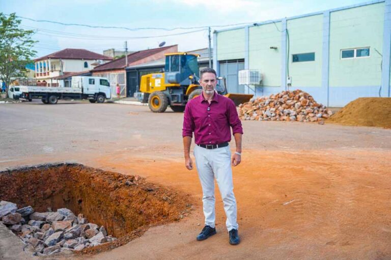 Prefeitura amplia Jardins de Chuva para reforçar sistema de drenagem urbana