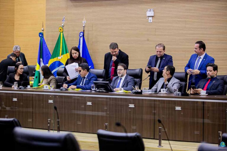 Assembleia Legislativa aprova resolução sobre proteção de dados no Diário Oficial