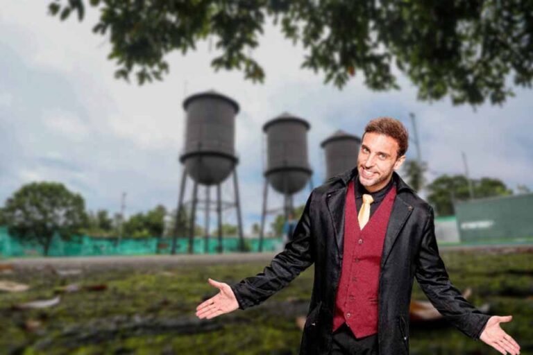Léo Lins apresenta em Porto Velho o show “Enterrado Vivo” após proibições em mais de 50 cidades