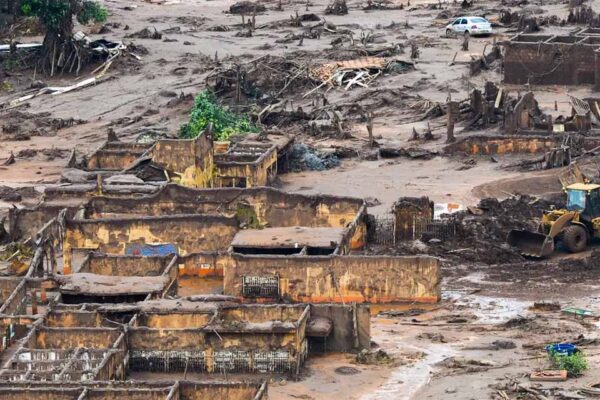 Multa de até R$ 1,92 bilhão é mantida contra Samarco e Vale por deduções fiscais ligadas à tragédia de Mariana
