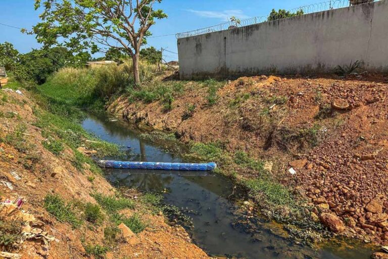Porto Velho amplia uso de ecobarreiras para conter lixo e reduzir riscos de alagamento