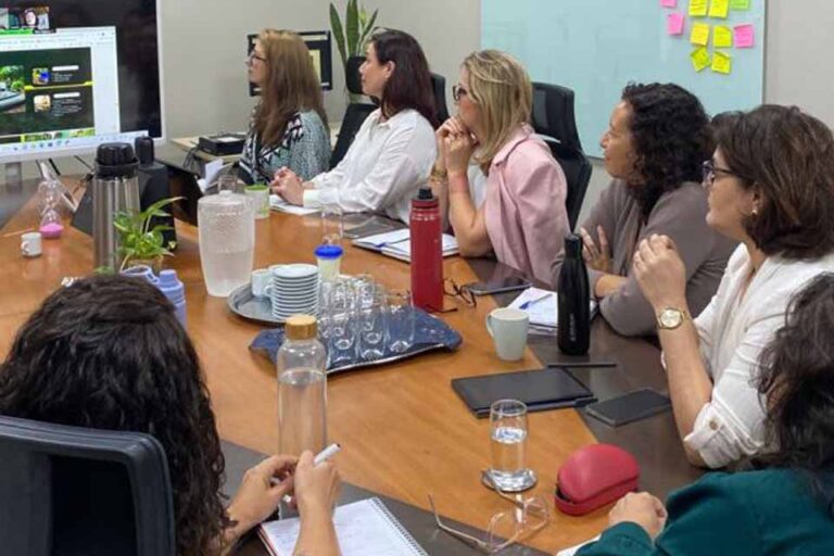 TJRO realiza ações de capacitação e mentoria para revisão do plano de descarbonização