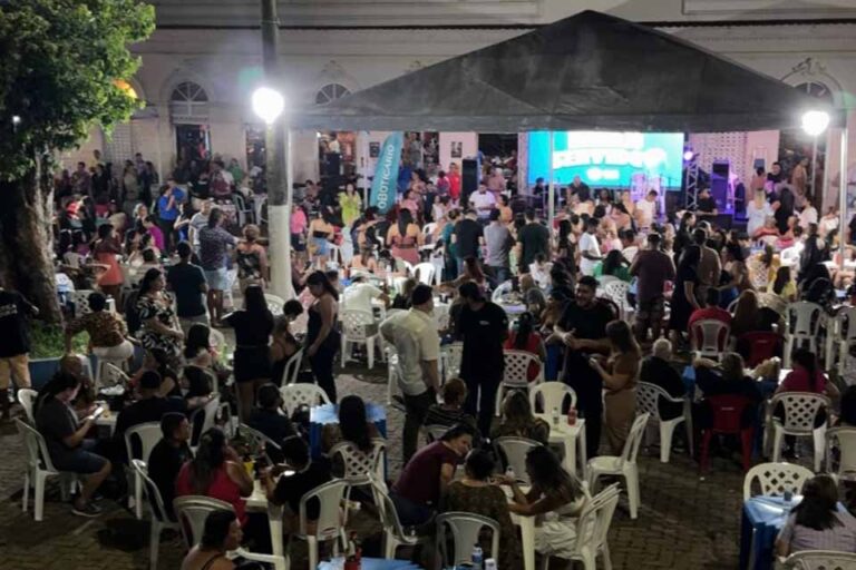Prefeitura de Porto Velho promove confraternização em homenagem ao servidor público