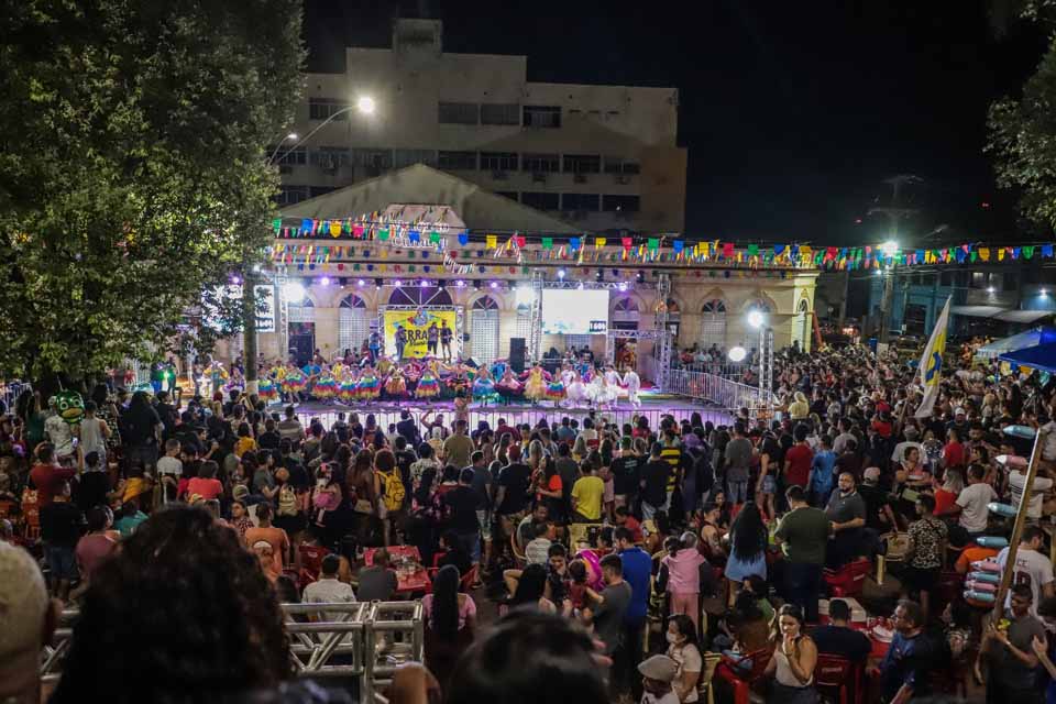 <div style="
                font-size: 18px;
                font-weight: bold;
                color: #0073aa;
                margin-bottom: 5px;
                text-transform: uppercase;
            ">EVENTO</div>Prefeitura de Porto Velho promove 5ª Conferência Municipal de Cultura