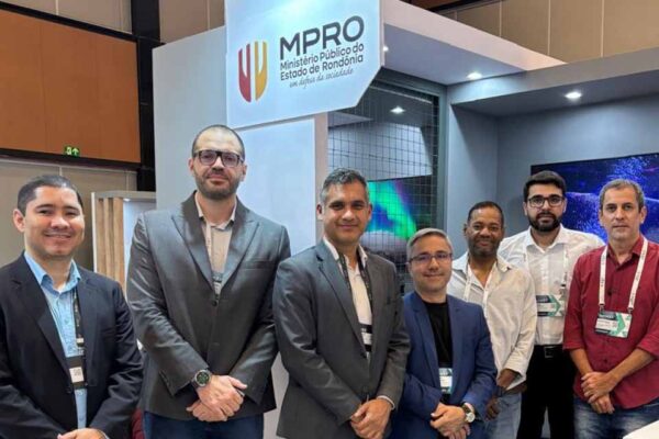 Procurador-Geral de Justiça acompanha atividades do MPRO na Expojud em Brasília