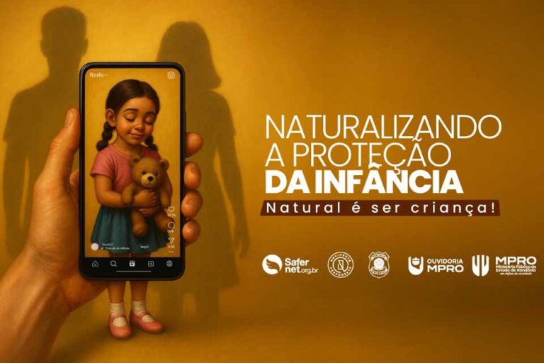 MPRO realiza evento sobre proteção e educação digital de crianças e adolescentes