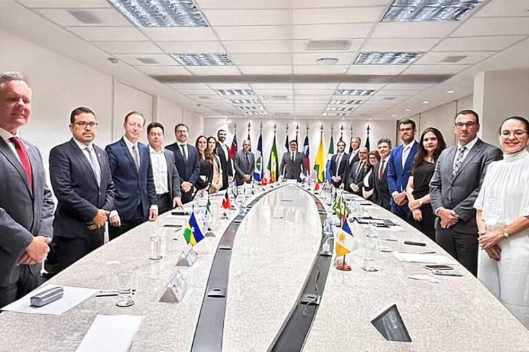 Promotor do MPRO participa de encontro nacional sobre coordenação eleitoral em Brasília