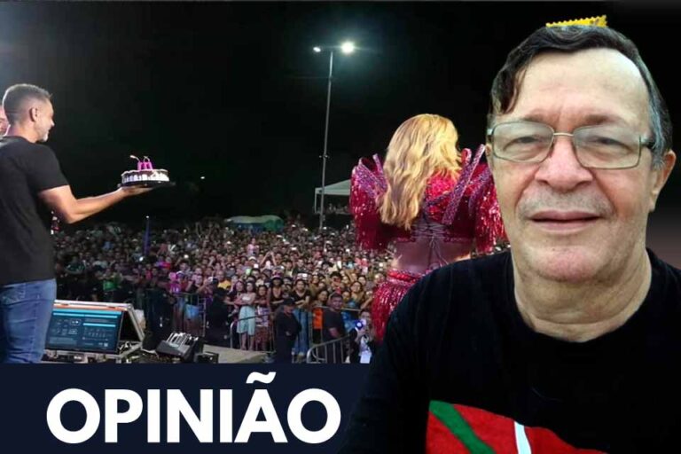 E Porto Velho não alaga mais...