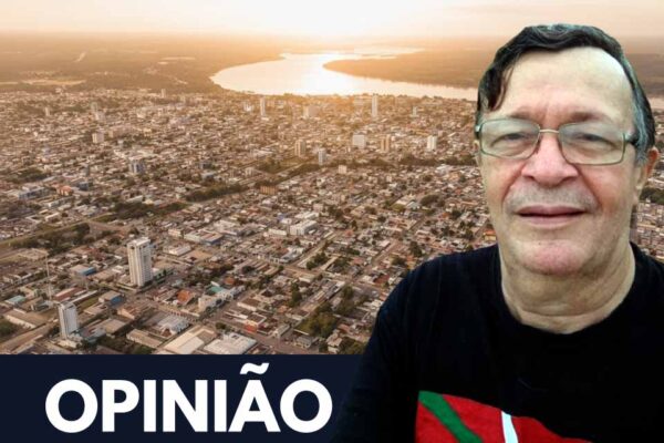 Porto Velho sem parabéns!