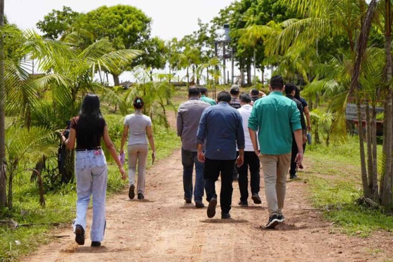 Capacitação e reinserção social: FAPERON e SENAR integram ações do Projeto Pena Justa em Rondônia