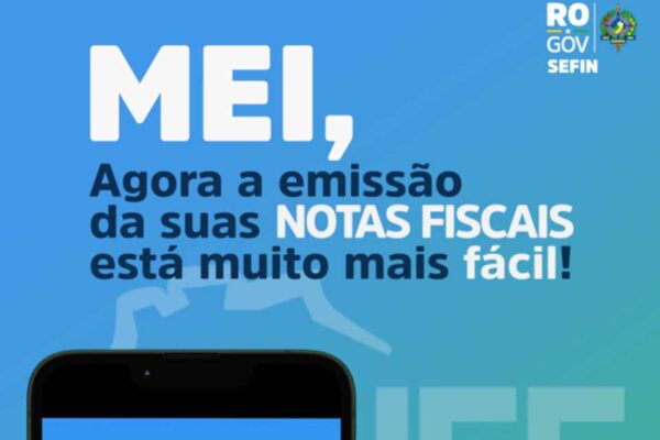 Aplicativo Nota Fiscal Fácil passa a incluir Microempreendedores Individuais em Rondônia