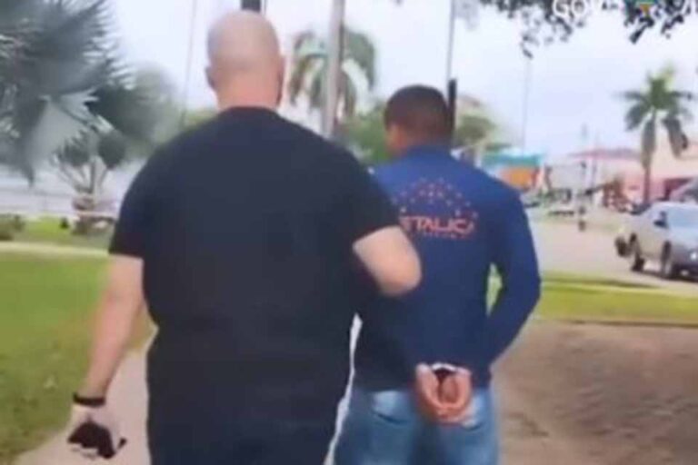 Suspeito de homicídio em condomínio de Porto Velho é capturado pela Polícia Civil em Ariquemes
