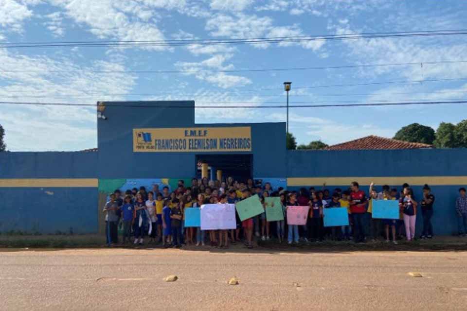Vereador Gedeão Negreiros homenageia professores e reforça compromisso com a valorização da categoria