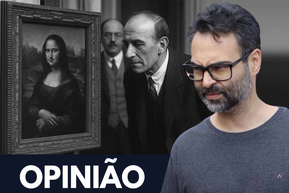 <div style="
                font-size: 18px;
                font-weight: bold;
                color: #0073aa;
                margin-bottom: 5px;
                text-transform: uppercase;
            ">JURÍDICO DESCOMPLICADO</div>Quando o Louvre foi roubado, a Mona Lisa levada e Pablo Picasso se tornou suspeito!
