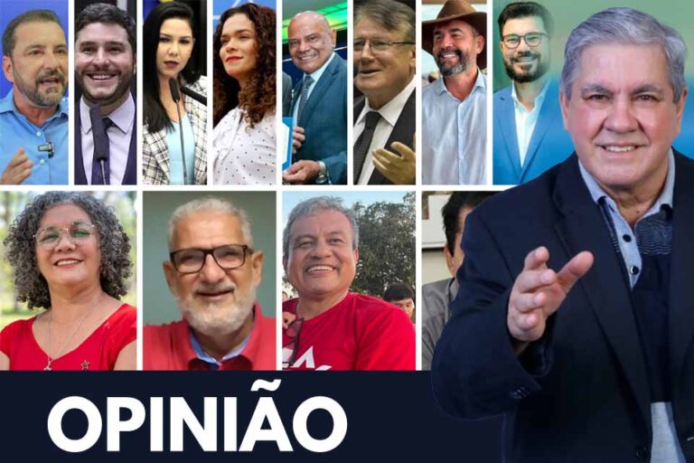 Com Hildon no páreo, Capital tem 12 nomes rumo à Câmara; as injustiças contra Sobrinho; e Rondônia se livrou de Daciolo