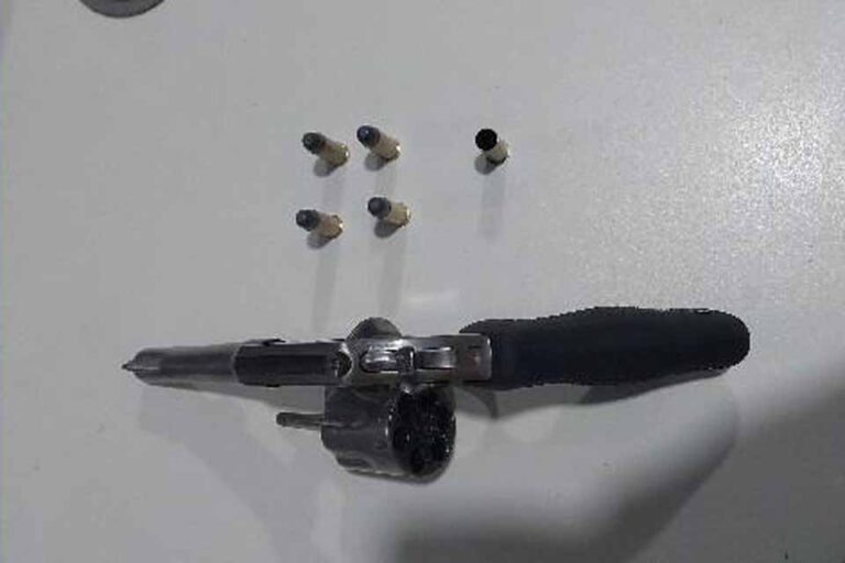 Três homens são presos após tiroteio mobilizar forças policiais em Porto Velho