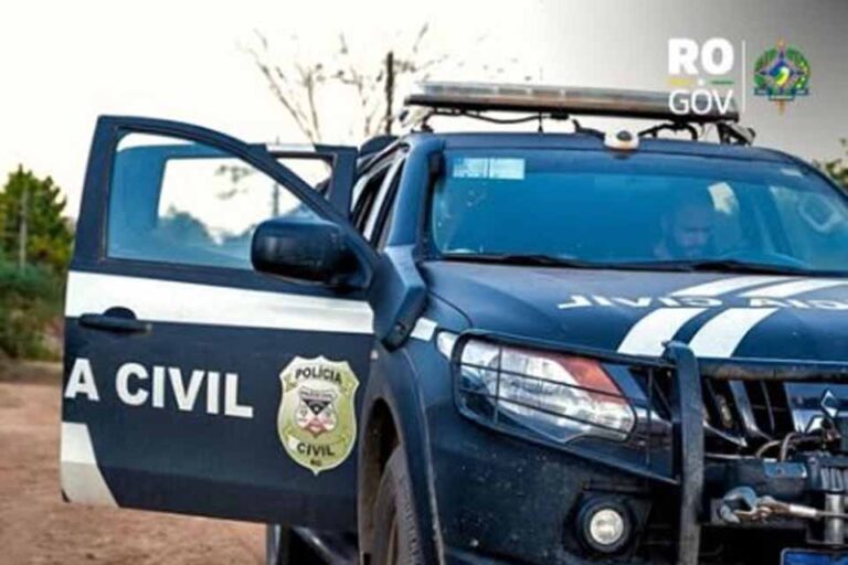 Polícia Civil prende suspeito por armazenamento de material de exploração sexual infantojuvenil
