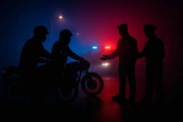 PM realiza operação de trânsito e apreende motocicletas em Colorado do Oeste