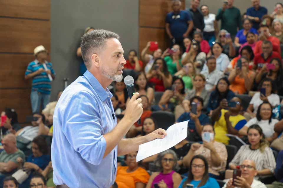 <div style="
                font-size: 18px;
                font-weight: bold;
                color: #0073aa;
                margin-bottom: 5px;
                text-transform: uppercase;
            ">GESTÃO EFICIENTE</div>Prefeitura de Porto Velho reforça valorização dos servidores com novos benefícios e investimentos