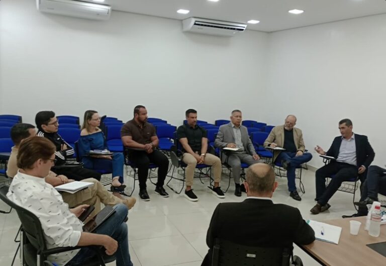 Prefeitura de Rio Branco realiza visita técnica a Porto Velho para conhecer sistema de gestão integrada