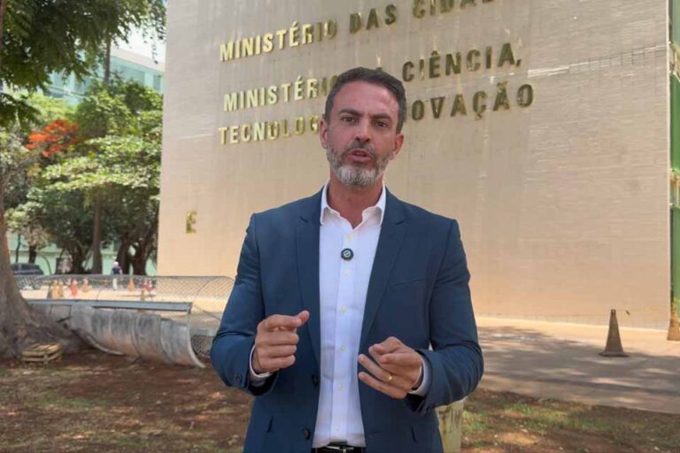Prefeitura de Porto Velho articula em Brasília repasse de R$ 200 milhões do PAC para obras de drenagem