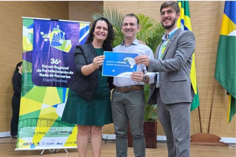 Porto Velho integra Programa Nacional de Processo Eletrônico e adota novas soluções digitais