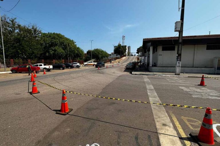 Avenida Farquhar será bloqueada entre 1º e 4 de novembro para montagem do Natal de Luz