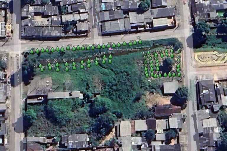 Prefeitura intensifica recuperação ambiental em Porto Velho com ações no canal Santa Bárbara