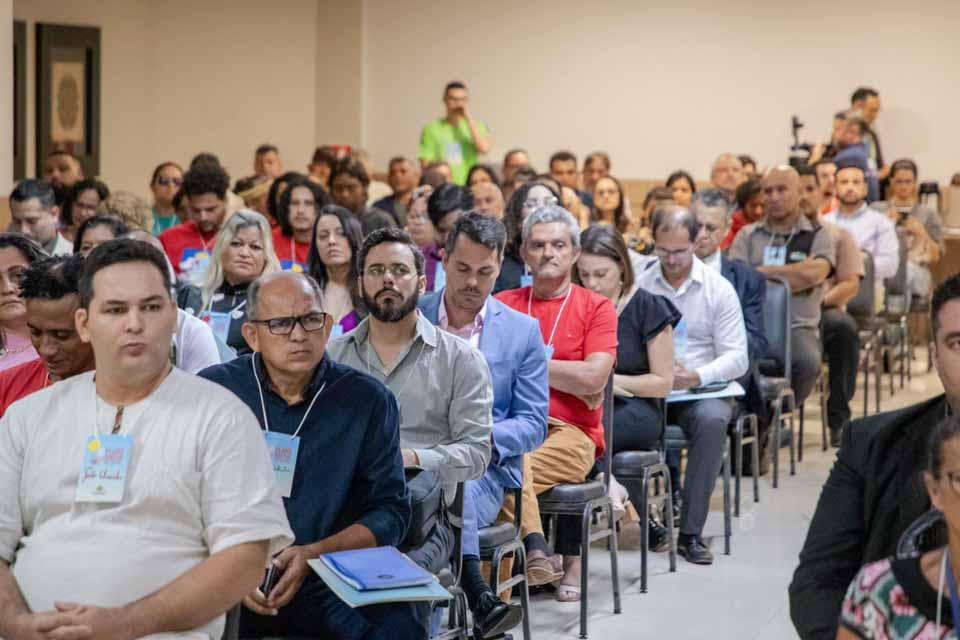 <div style="
                font-size: 18px;
                font-weight: bold;
                color: #0073aa;
                margin-bottom: 5px;
                text-transform: uppercase;
            ">PLANEJAMENTO</div>Moradores poderão contribuir com Plano Diretor durante conferência municipal em Porto Velho
