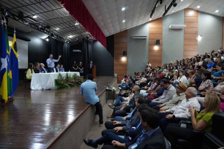 Prefeitura de Porto Velho anuncia reforço na saúde com 150 contratações