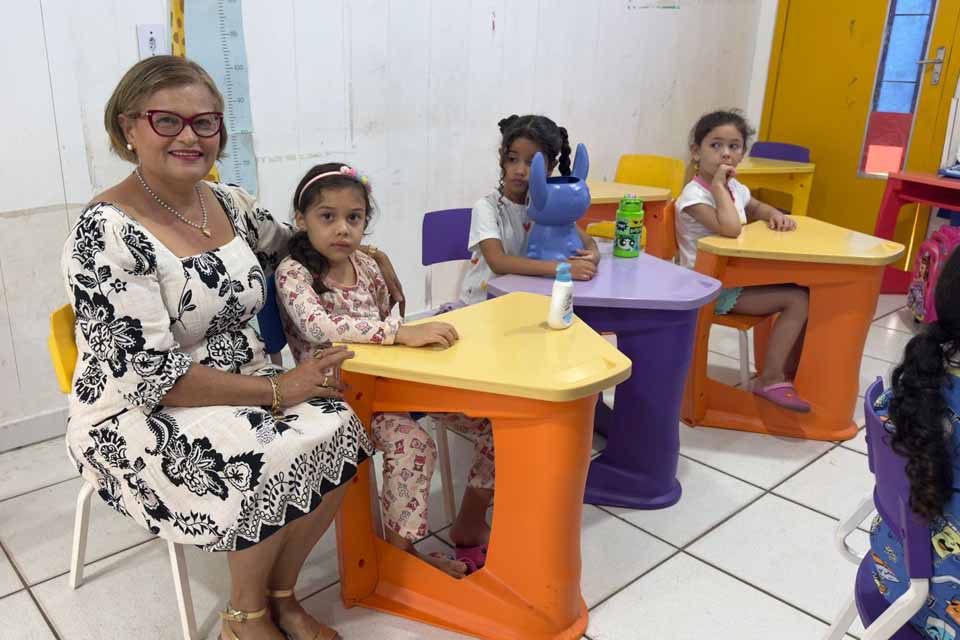 Professora de Porto Velho supera câncer com apoio da família e da comunidade escolar