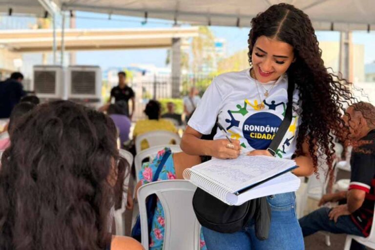 Rondônia Cidadã leva serviços gratuitos à Vila Samuel neste fim de semana