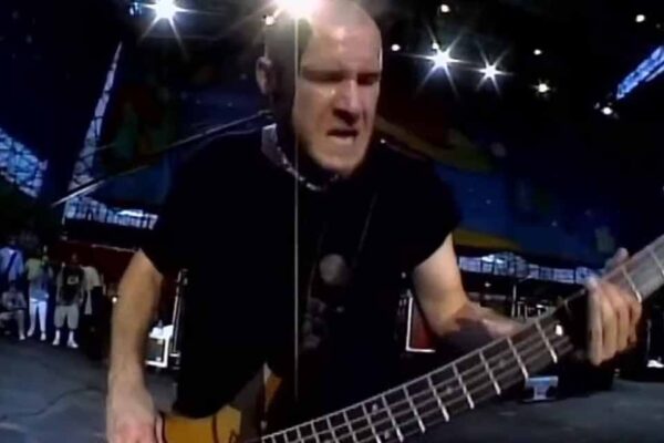 Sam Rivers: vaza mensagem de socorro ligada à morte do baixista do Limp Bizkit