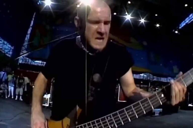 Sam Rivers: vaza mensagem de socorro ligada à morte do baixista do Limp Bizkit