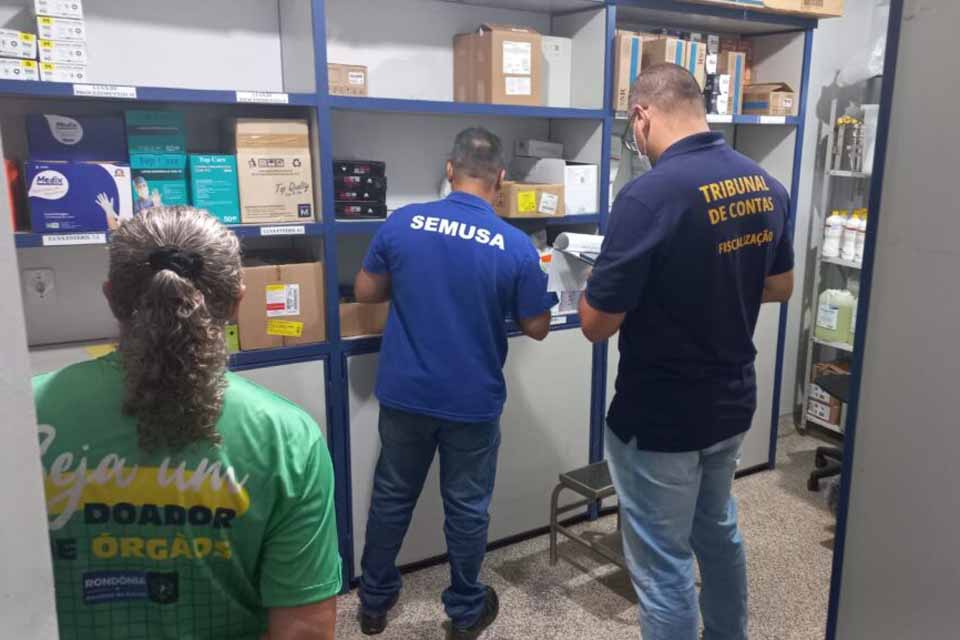 <div style="
                font-size: 18px;
                font-weight: bold;
                color: #0073aa;
                margin-bottom: 5px;
                text-transform: uppercase;
            ">FISCALIZAÇÃO</div>TCE-RO visita unidades de saúde em Porto Velho e aponta melhorias e pendências