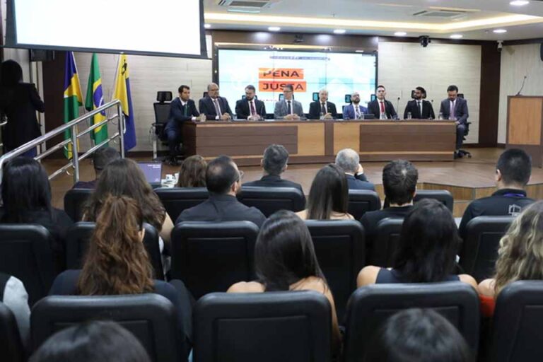 Plano Pena Justa é implantado em Rondônia para promover dignidade e reintegração no sistema prisional