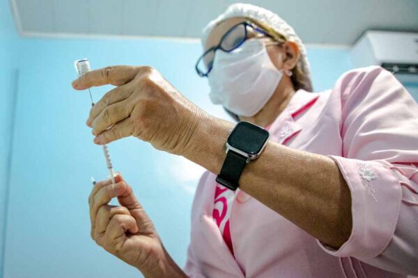 Dia D de Multivacinação acontece neste sábado em Porto Velho