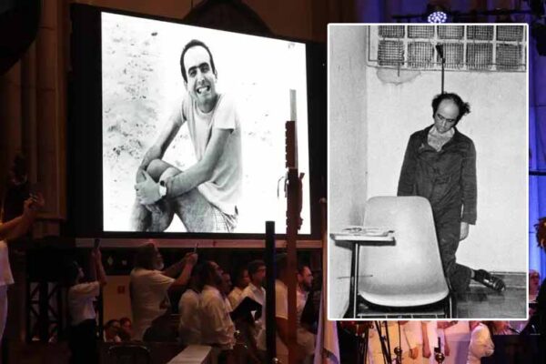 São Paulo: Catedral da Sé reúne ato inter-religioso pelos 50 anos da morte de Vladimir Herzog