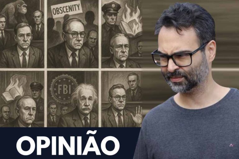 A Ciência é Culpada: Evolucionismo à sexualidade foram criminalizadas nos tribunais dos EUA