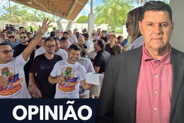 13ª Festa dos Jornalistas celebra união, alegria e solidariedade da comunicação em Rondônia