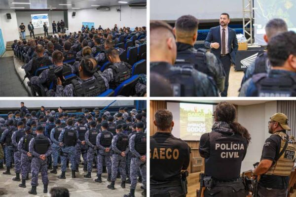 Operação GODOS bloqueia mais de R$ 2 bilhões em bens ligados a organização criminosa