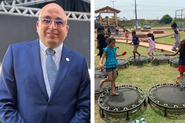 Câmara de Porto Velho aprova projeto de Gedeão Negreiros e cria oficialmente o Bairro Parque Amazônia
