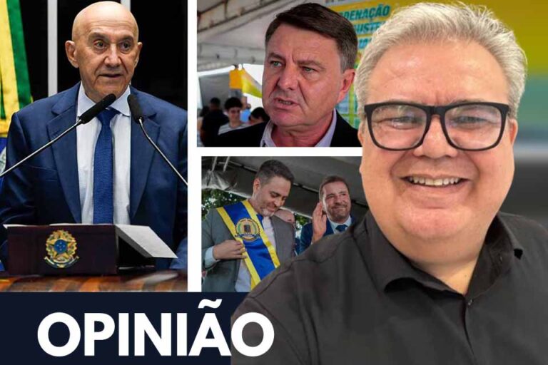 Confúcio confirma debandada do MDB; Padovani pode concorrer ao Governo de Rondônia; e gestão Léo vai botando a de Hildon no esquecimento