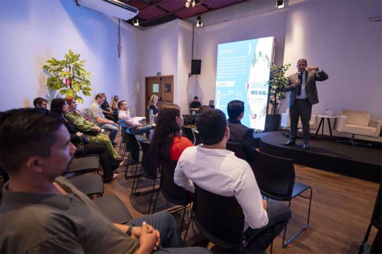 Startup Connect reúne iniciativas de inovação e empreendedorismo em Porto Velho