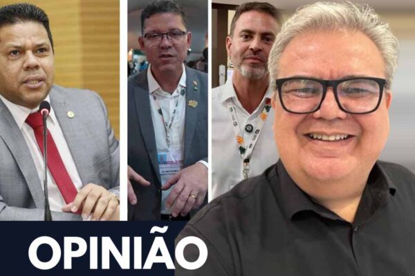 Cota de gênero prejudicia a democracia; Jair foi cassado por fraude de terceiros; e Rocha e Léo na COP30