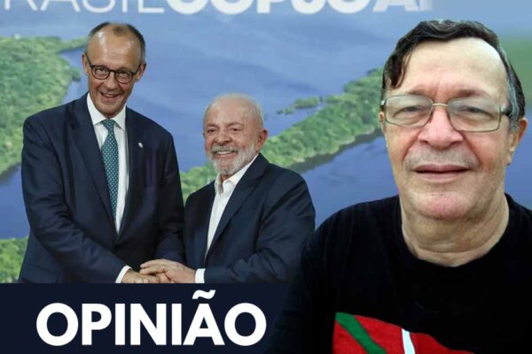 A COP 30 aqui em Porto Velho?